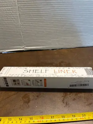 shelf liner