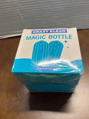 2ct magic bottle