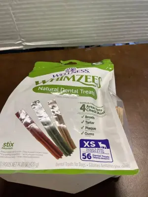 whines dental treats
