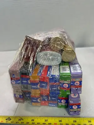 lot of insence and number 2 spray