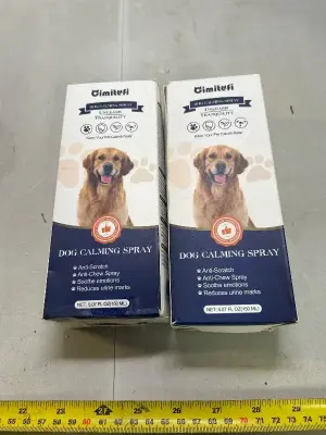 2 ct dog calming spray