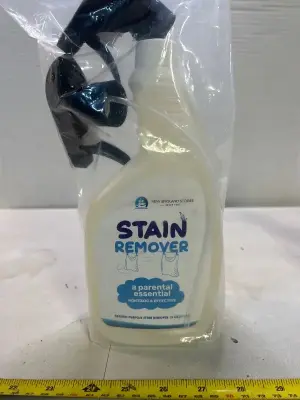 2 16 oz bottles of stain remover
