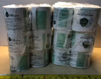 24 rolls seventh generation toilet paper