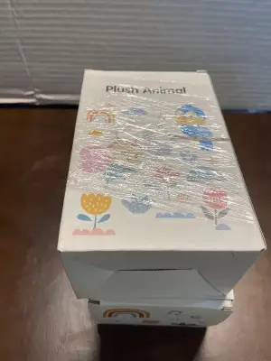 2ct plush animals