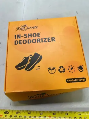 in shoe deodorizer