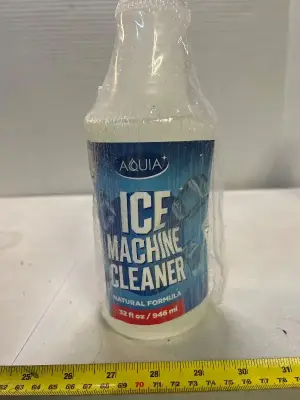 32 fl oz ice machine cleaner