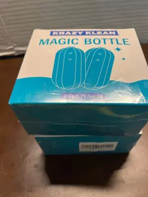 2ct magic bottle