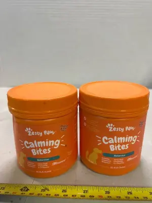 2 zesty paws calming bites bb 02/26