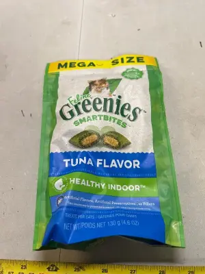 feline greenies bb 03/27