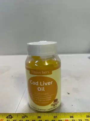 cod liver oil gummies 2027