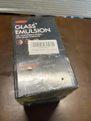 2ct glass emulsion