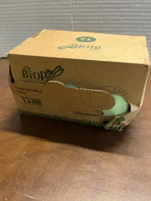 compostable bags