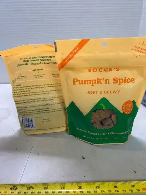 05/28/36 pumpkin chews