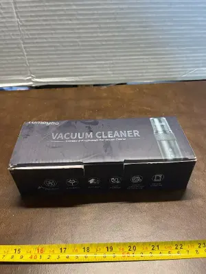 vacuum cleaner