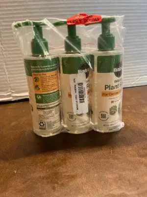 3ct plant food