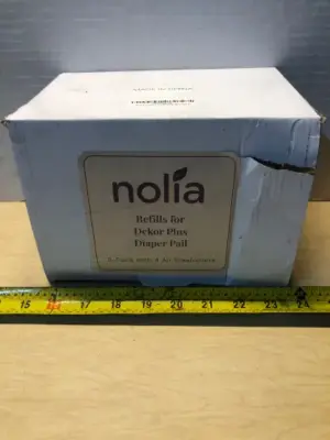 Nolia refills for diaper pail