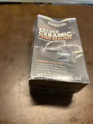 ceramic paint sealant