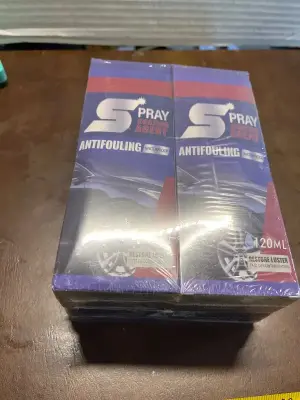 4ct antifouling