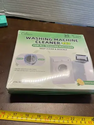 3ct washing machine cleaner