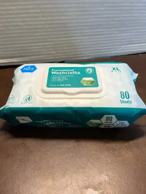 washcloths