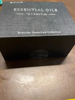 essential oils