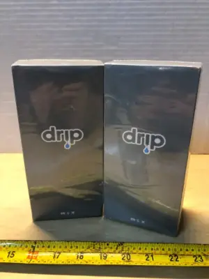 2 boxes Drip graphene ceramic detail spray kit