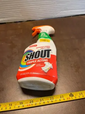 shout triple acting