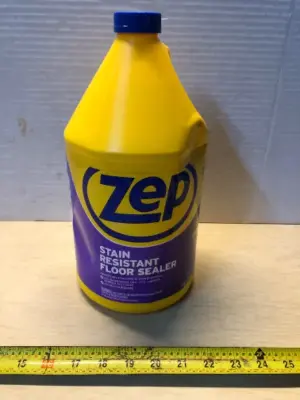 1 gallon Zep stain resistant floor sealer