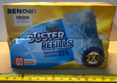 60 duster refills