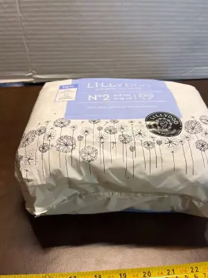 lilly doo diapers