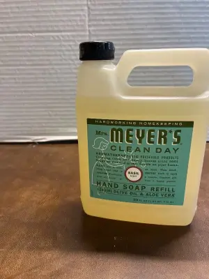 myers hand soap refill