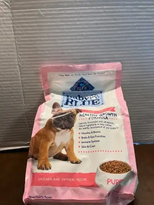 blue buffalo dog food
