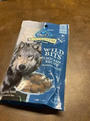 wilderness trail treats