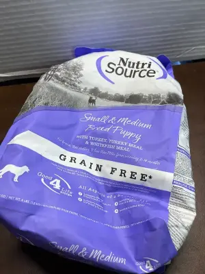 nutri source 4lbs exp02/26