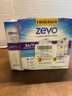 zevo flying instant trap