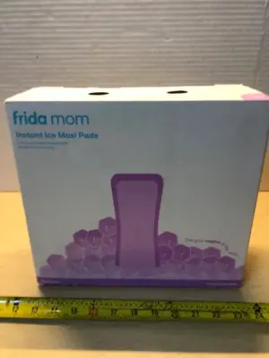 Instant ice maxi pads