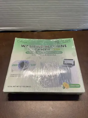 3ct washing machine cleaner