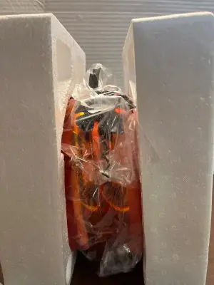 led pumpkin
