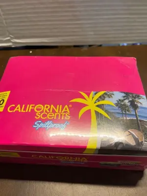 california scents