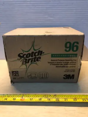 3M general purpose scouring pads