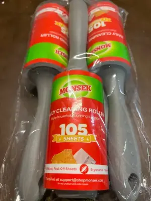 lint rollers