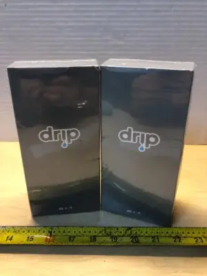 2 boxes Drip graphene ceramic detail spray