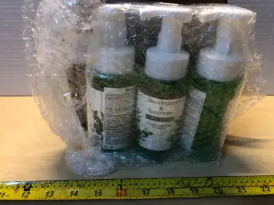6 bottles 8.75oz foaming hand soap
