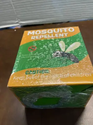 mosquito repellent