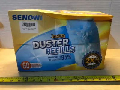 60 duster refills