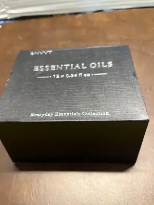 2 ct essential oils