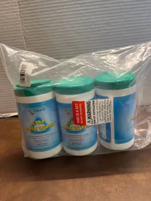 2ct 3pk disinfectant wipes