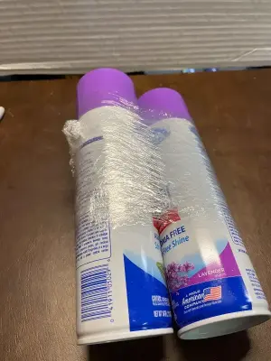 2ct glass cleaner