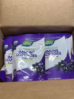 immune lozeges