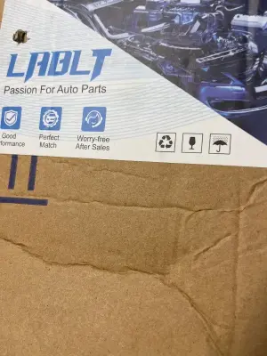 red clear tail light 2014-2016 corolla
